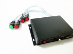 DS005-10 Multiple Button & RS232 Media Player