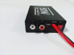 Small but powerful Digital audio amplifier for Car or bus