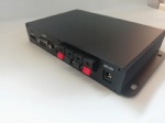 Flac Media player with amplifier SD/USB