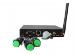 DS009-3  Motion Sensor Digital Signage network 3D Player