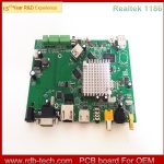 RTD1186 PCB 板