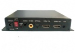 DS005H-1 Full HD media player with HDMI IN & HDMI Output