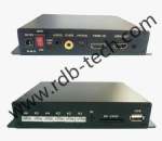 DS005H-3 HDMI input/output media player